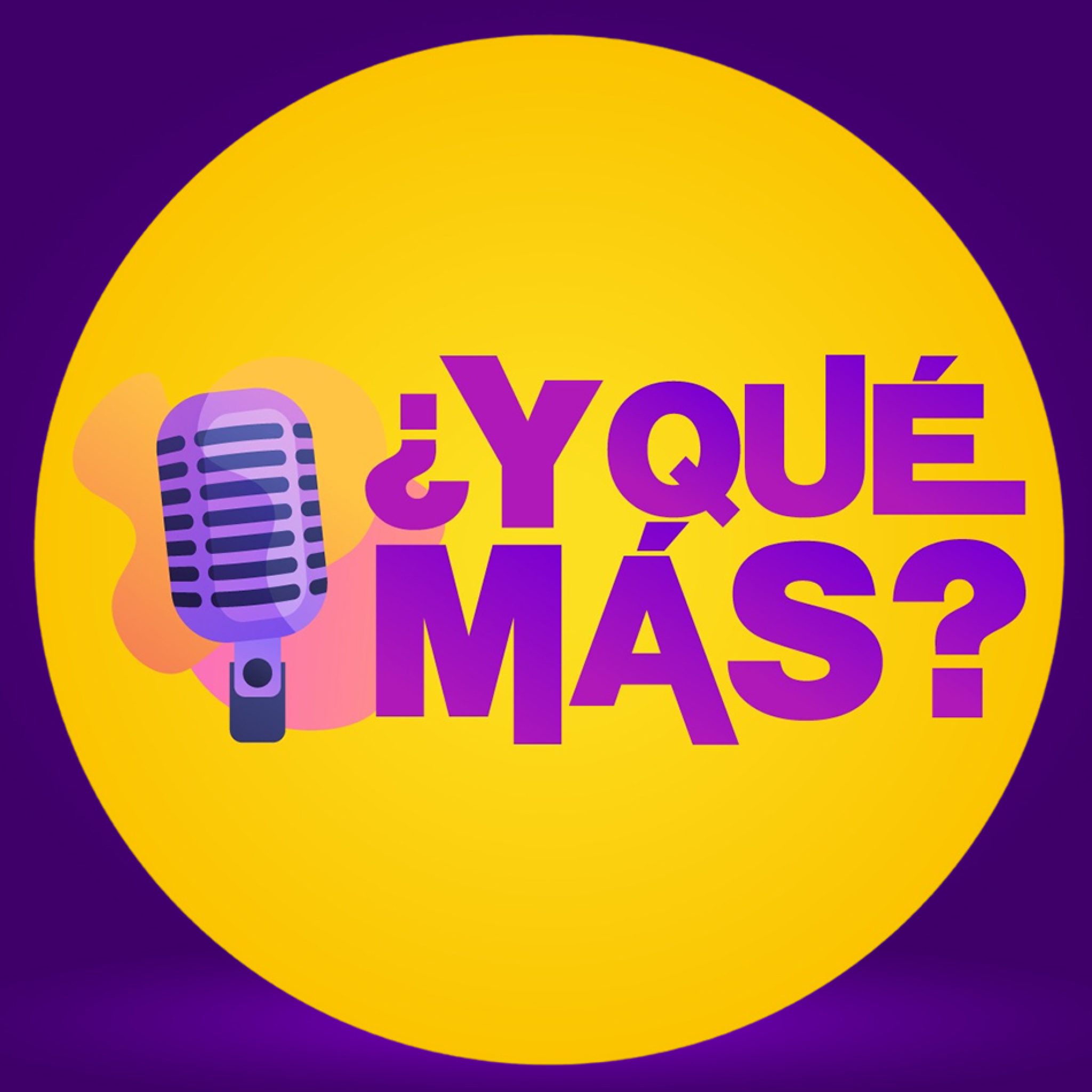 Logo Y QUE MAS