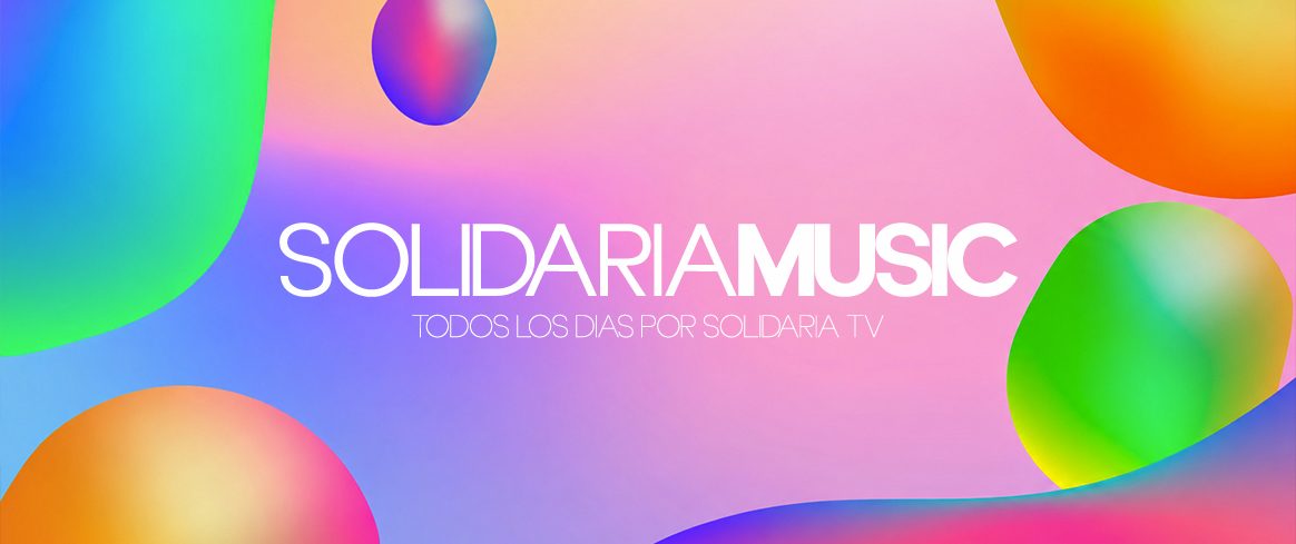 SOLIDARIA MUSIC BANNER