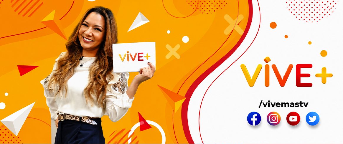 VIVE MAS BANNER